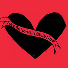 Bikini Kill - Revolution Girl Style Now [Vinyl]