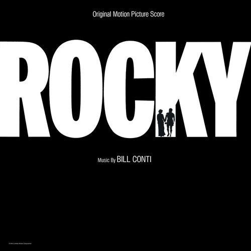 Rocky (Original Motion Picture Score) [Vinyl] - Paladin Vinyl