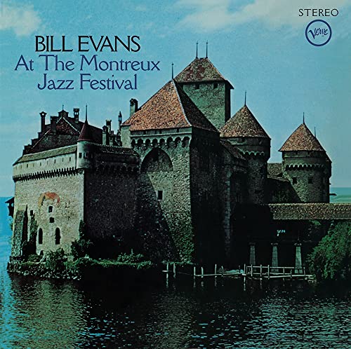 Bill Evans - En el Festival de Jazz de Montreux [LP] [Vinilo]