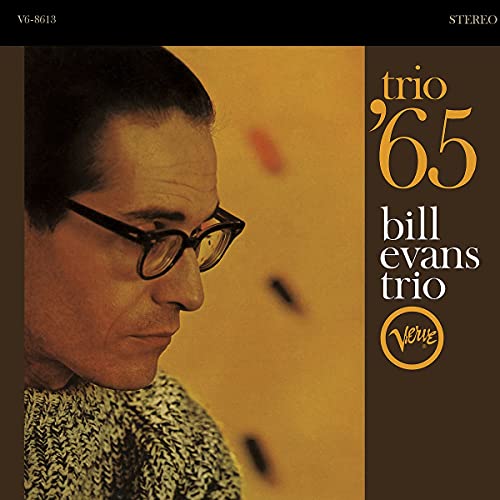 Bill Evans - Bill Evans - Trio '65 (Serie de sonidos acústicos Verve) [LP] [Vinilo]