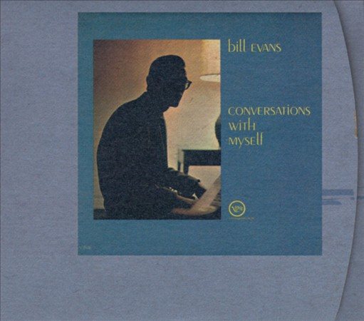 Bill Evans - CONVERSATIONS WITH M [Vinyl]