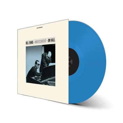 Undercurrent (Colored Vinyl, Blue, Bonus Tracks) [Import] [Vinyl] - Paladin Vinyl
