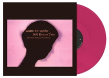 Bill Evans Trio - Waltz For Debby (Opaque Baby Pink Vinyl) [Vinyl]