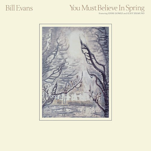 Bill Evans - Debes creer en la primavera (2 LP) [Vinilo]