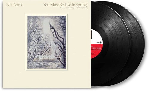 Bill Evans - Debes creer en la primavera (2 LP) [Vinilo]