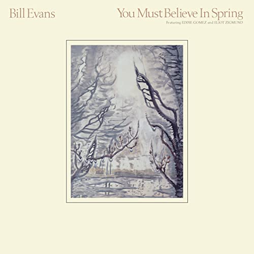 You Must Believe In Spring [CD]