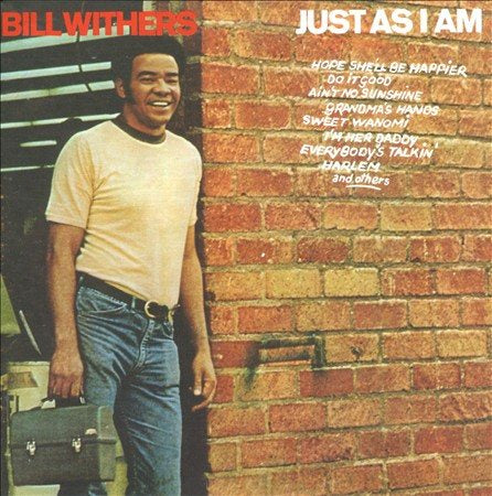 Bill Withers - Just As I Am [Vinyl]