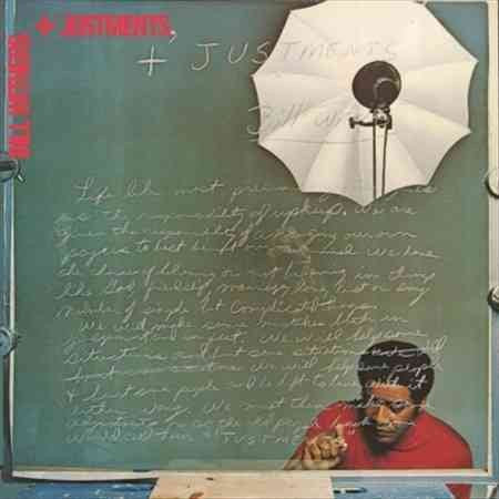 Bill Withers - +Justments [Vinyl]