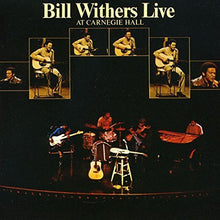 Bill Withers - En vivo en el Carnegie Hall [Vinilo]