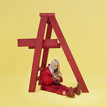 Billie Eilish - Don't Smile At Me (Edición de vinilo negro, reproducción extendida) [Vinilo]
