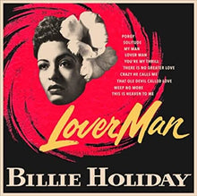 Billie Holiday - Lover Man (Vinilo de 180 gramos) [Importación] [Vinilo]