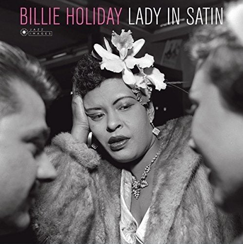 Billie Holiday - Lady In Satin [Vinilo]