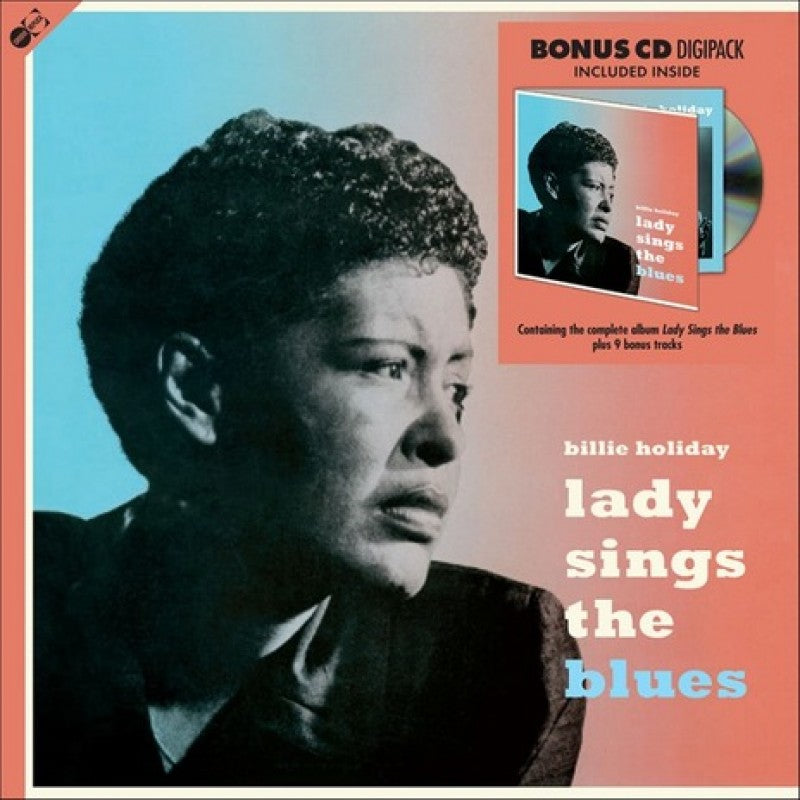 Lady Sings The Blues [180-Gram Vinyl With Bonus CD] [Import] [Vinyl] - Paladin Vinyl