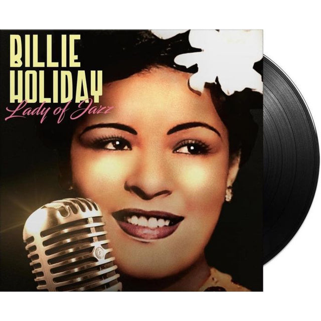 Billie Holiday - Lady of Jazz LP [Vinyl]