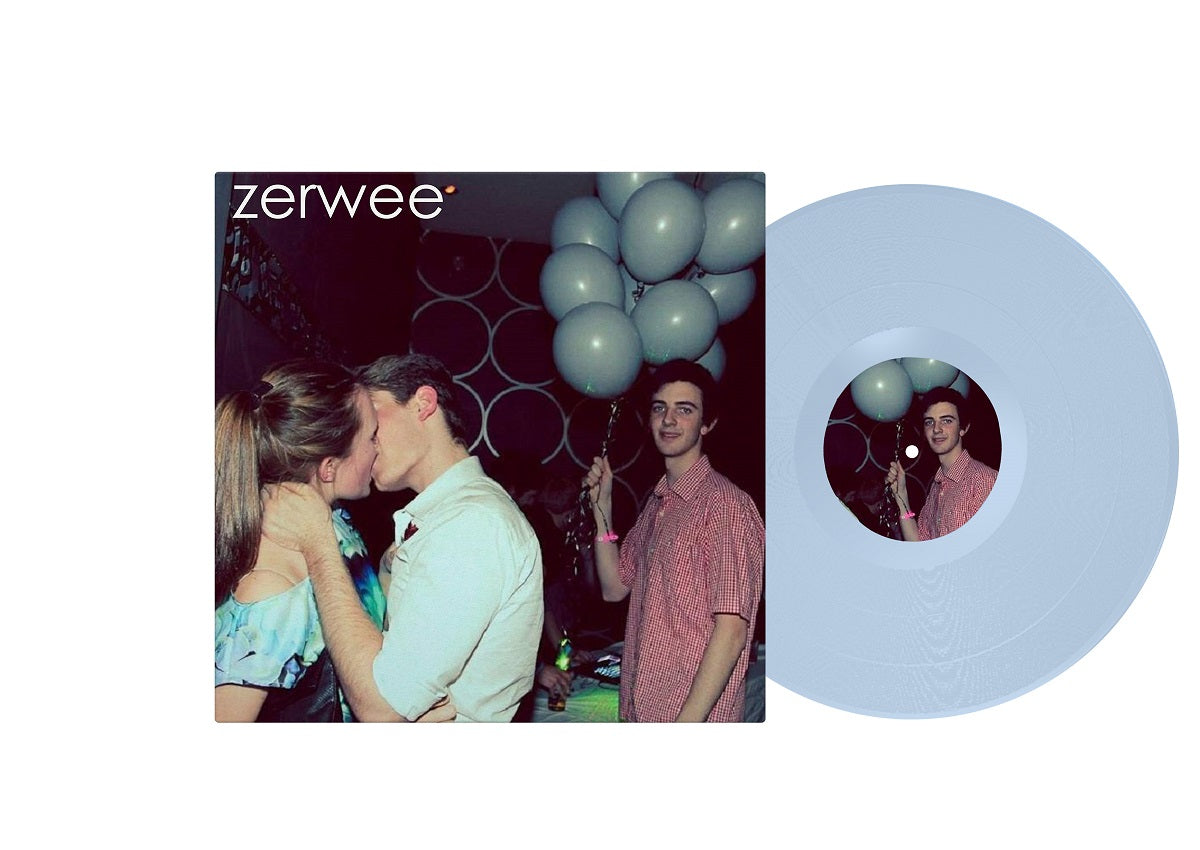 Zerwee [Blue LP] [Vinyl] - Paladin Vinyl