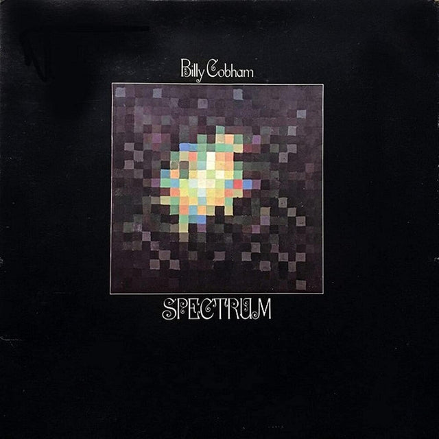 Billy Cobham - Spectrum (Clear Vinyl, Blue, Limited Edition, Gatefold LP Jacket) [Vinyl]