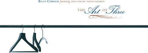 Billy Cobham - The Art of Three (2 Lp's) [Vinyl]