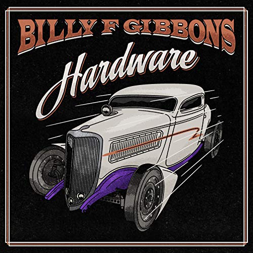 Hardware [Orange Crush LP] [Vinyl]