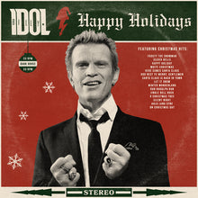 Happy Holidays [CD]