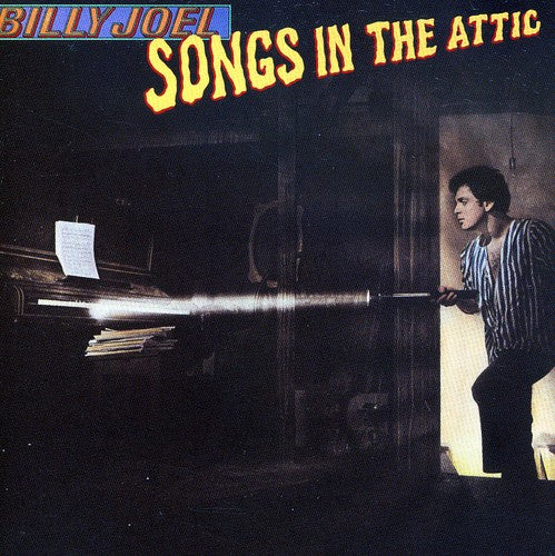 Billy Joel - Canciones en el ático [Remasterizado] [Mejorado] [CD]