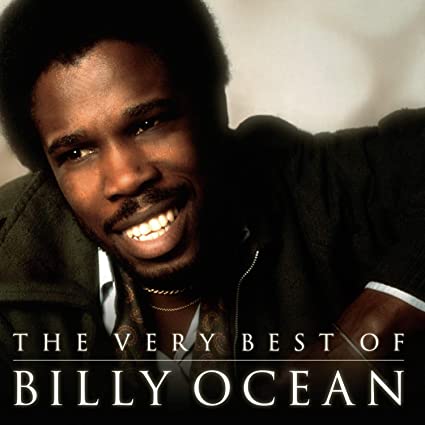 Billy Ocean - Very Best of [Vinyl]