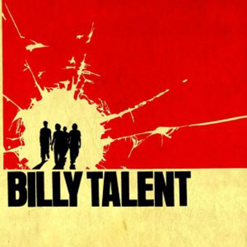 Billy Talent [Import] [Vinyl] - Paladin Vinyl