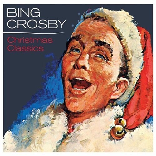 Bing Crosby - Clásicos navideños [Vinilo]