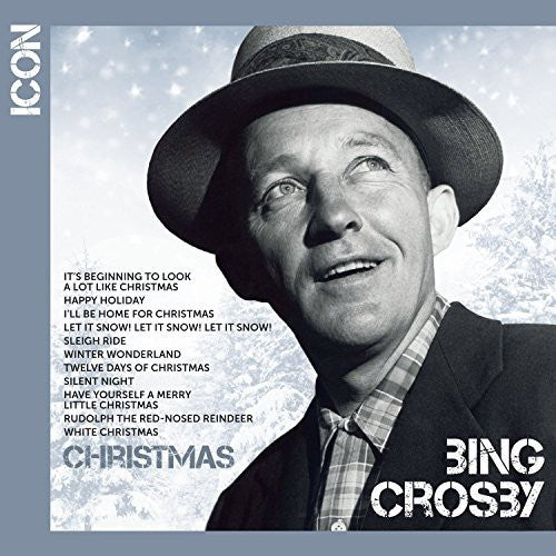 Bing Crosby - Icon - Christmas [CD]