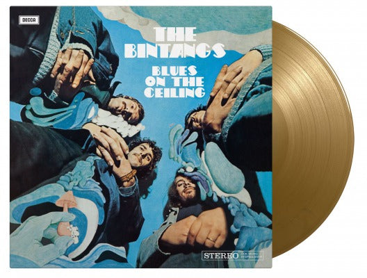 Bintangs - Blues On The Ceiling (Edición limitada, vinilo de 180 gramos, vinilo de color, dorado) [Vinilo]