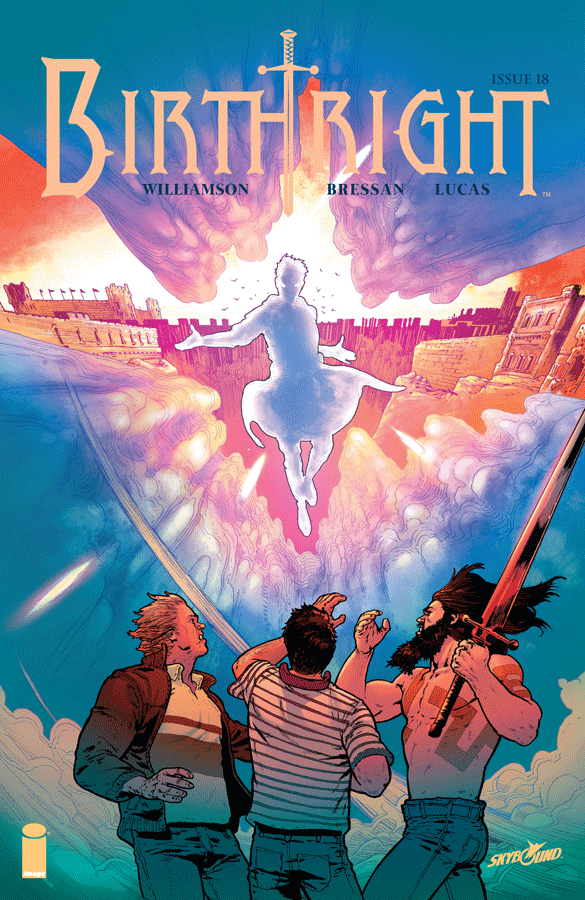 Birthright 19 Image 2014