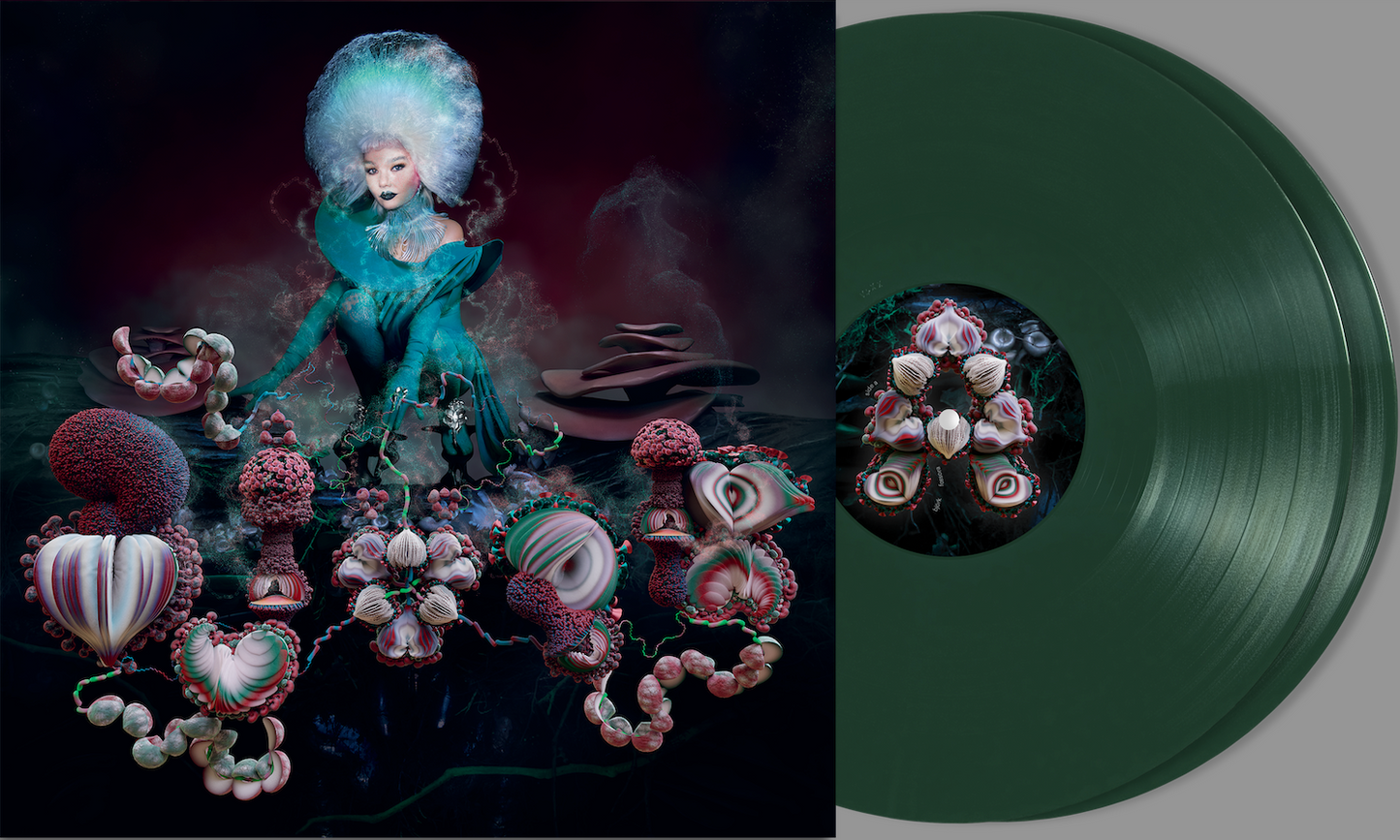 Fossora [Vinyl] - Paladin Vinyl