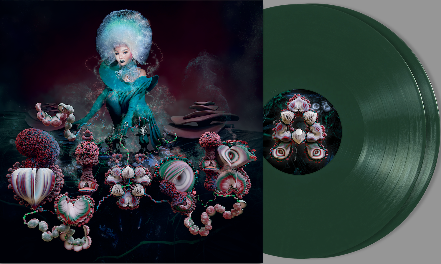 Fossora [Vinyl] - Paladin Vinyl