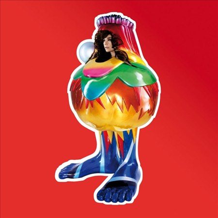 Bjork - Volta [Vinyl] - Paladin Vinyl