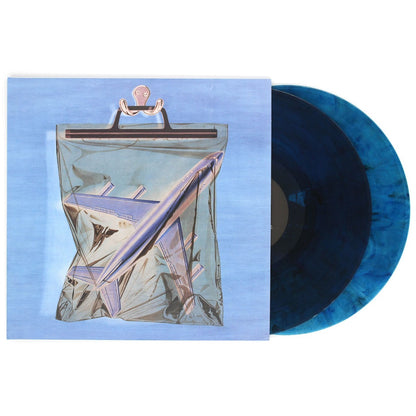 Ants From Up There (Indie Exclusive, Blue Marbled Vinyl) (With Book, Gatefold LP Jacket, 140 Gram Vinyl) (2 Lp's) [Vinyl] - Paladin Vinyl