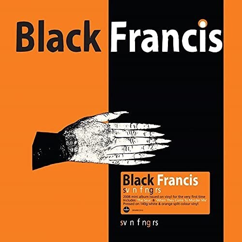 Black Francis - sv n f ng rs [Vinyl]