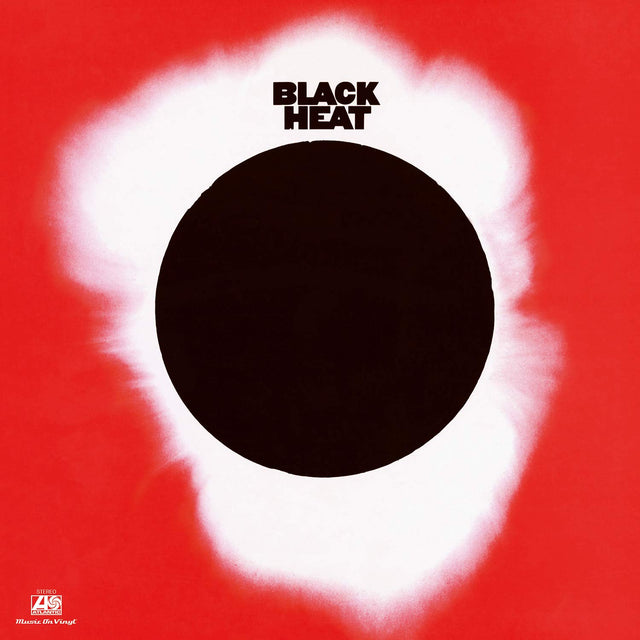 Black Heat - Black Heat [180-Gram Black Vinyl] [Vinyl]