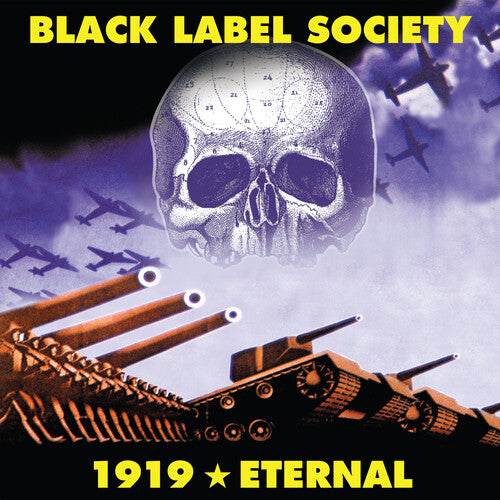 1919 Eternal (Colored Vinyl, Purple, 180 Gram Vinyl) [Vinyl] - Paladin Vinyl