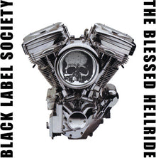 The Blessed Hellride (Colored Vinyl, White, 180 Gram Vinyl) [Vinyl]