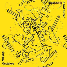 Black Milk - Sunday Outtakes (sencillo de 7") [Vinilo]