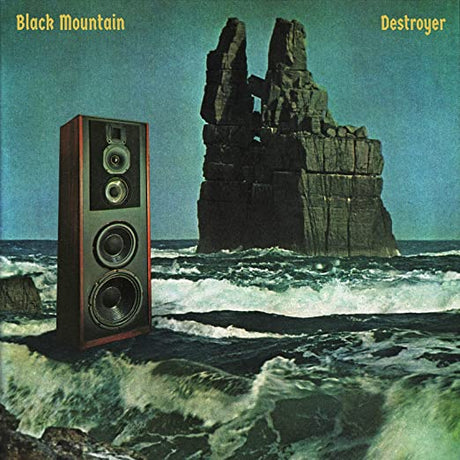 Black Mountain - Destroyer (Limited Edition, White Vinyl) [Vinyl]