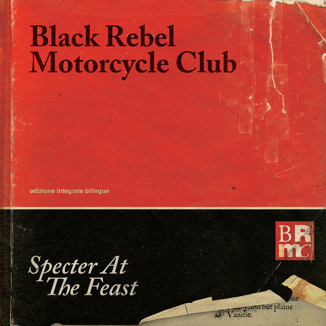 Black Rebel Motorcycle Club - Specter At The Feast (edición limitada) [vinilo]