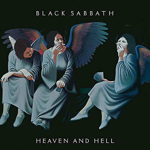 Black Sabath - Heaven And Hell (Edición Deluxe) (2LP) [Vinilo]