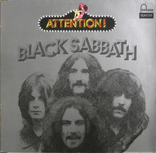 Attention! Black Sabbath [Import] [Vinyl] - Paladin Vinyl