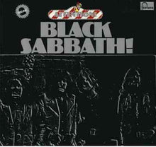Attention Black Sabbath, Vol. 2 [Import] [Vinyl] - Paladin Vinyl