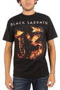 Black Sabbath Black Sabbath - Mens 13 Black T-Shirt In Charcoal, Size: X-Large, Color: Charcoal [T-Shirt]