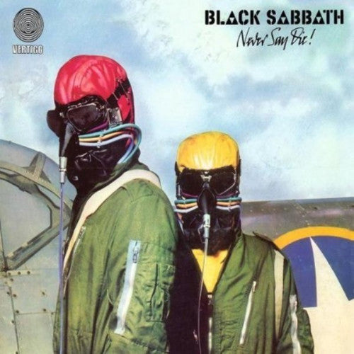 Never Say Die (Import) [Vinyl] - Paladin Vinyl