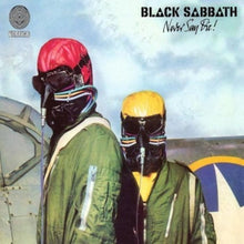 Never Say Die (Import) [Vinyl] - Paladin Vinyl