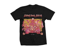 Black Sabbath Sabbath Bloody(Distressed) [T-Shirt]
