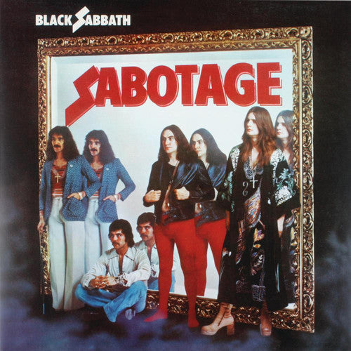 Sabotage [Vinyl] - Paladin Vinyl