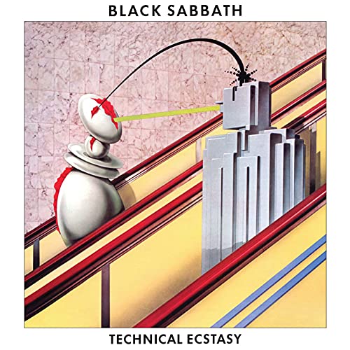Technical Ecstasy (Super Deluxe Edition)(5LP) [Vinyl] - Paladin Vinyl